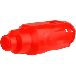 Makita Schutzabdeckung Gehäuse rot - 424968-0
