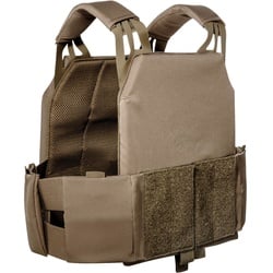 Tasmanian Tiger TT Plate Carrier LP MKII coyote brown, Größe L