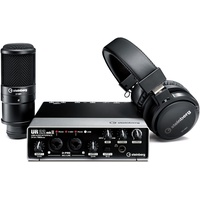 Steinberg UR22mkII Recording Pack Elements Edition USB Audio Interface