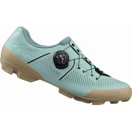 Shimano XC302W surf blue 37