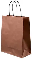 Elco Tragetasche 84200.11 Bronze 22 x 10 x 27 cm 25 Stück