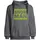 salzhaut Hoodie HEFF - SNOWMAN Grau XXL