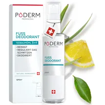 PODERM Reinigendes Fuß-Spray 50 ml