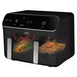 Beko FRL5388B Heißluftfritteuse schwarz