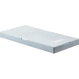Vevor Mini-Split-Pad für 9000–36000 BTU Kanallose Klimaanlagen 960x460x74 mm Kunststoff-Antivibrationspads Max. Belastung 181 kg
