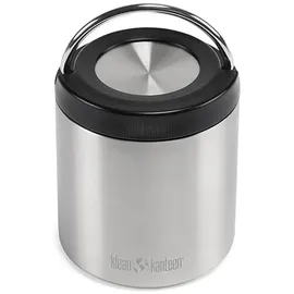 Klean Kanteen Tkcanister 237ml Wasserkocher - Brushed Stainless - One Size