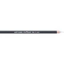 Lapp Kabel&amp;Leitung Coaxial ? RG11 A/U 75Ω Schwarz