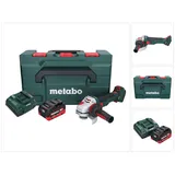 Metabo WVB 18 LTX BL 15-125 Quick Akku Winkelschleifer 18 V 125 mm Brushless + 1x Akku 8,0 Ah + (125 mm)