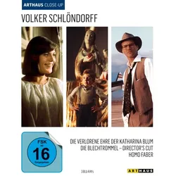 Volker Schl√∂ndorff-Arthaus Close-Up (Blu-ray)
