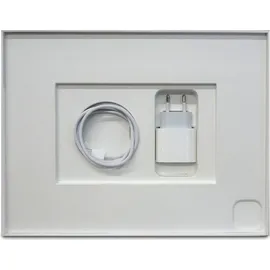 Apple iPad Pro 12,9" (6. Generation 2022) 256 GB Wi-Fi silber