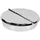 Edzard Klapp-Ascher Aschenbecher Ashburn, schwerversilbert, Durchmesser 16 cm, 5 Ablagemulden