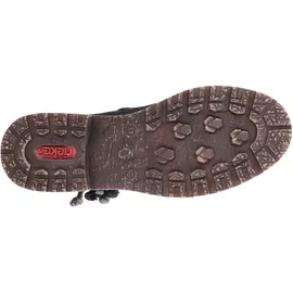 Rieker schwarz 38
