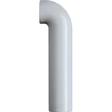 Hewi Hausnummer Ziffer 1 Spezial-Polyamid 99 reinweiß 165mm D.33mm HEWI