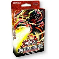 Konami Ägyptisches Götter-Deck: Slifer der Himmelsdrache - Deutsch -