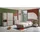 JV Möbel Kinderzimmer Set: Kinderbett, Nachttisch, Kommode, Kleiderschrank), stilvolle Möbel