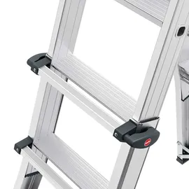 HAILO Master M100 Multifunktionsleiter 4 Stufen