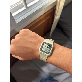 Casio Lf-20w-8aef Uhr Grey One Size