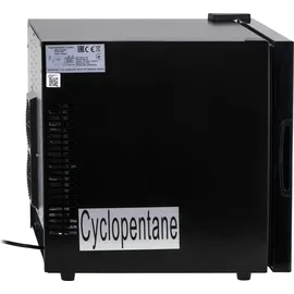 Adler AD 8088 Getränkekühlschrank 15 l 850 mm hoch Schwarz