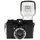 Lomography Diana F+ Kamera & Blitz Black Jack