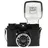 Lomography Diana F+ Kamera & Blitz Black Jack