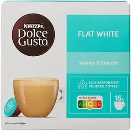 Nescafé Dolce Gusto Flat White 16 St.