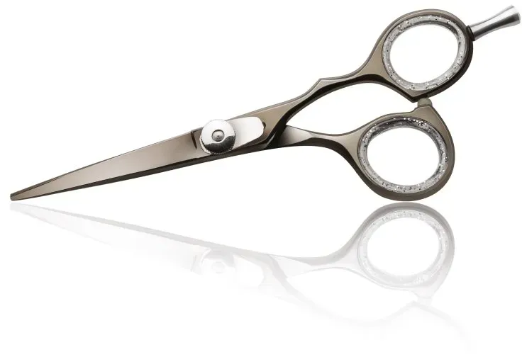 XanitaliaPro Iwasaky Master Black Shogun Haarschneideschere 6