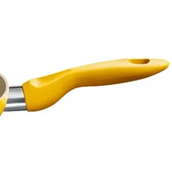 Kelomat Ersatz Stiel CeraMic Color Ø16cm gelb