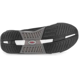 Gabor Sneaker Low Damen Schwarz/Rot 37,5
