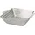 Primaster Grillkorb 26 x 22 x 7 cm Edelstahl silberfarben