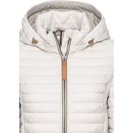 CAMEL ACTIVE Steppjacke aus recyceltem Polyamid Wollweiß, - 44