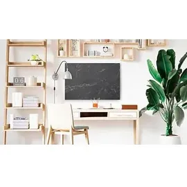 ALLboards Magnettafel 60 x 40 cm Schwarz