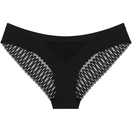 Triumph Brasilslip 38 Schwarz