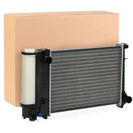 RIDEX 470R0148 Kühler, Motorkühlung Schaltgetriebe, Kunststoff