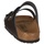 Birkenstock Arizona Naturleder schwarz 37