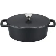 Baumalu Mini-Kasserolle oval 12,5 x 9,5 cm