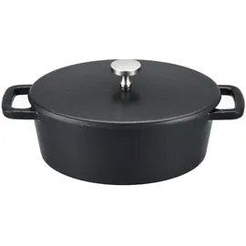 Baumalu Mini-Kasserolle oval 12,5 x 9,5 cm