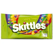SKITTLES Crazy Sours 38 g