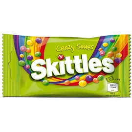 SKITTLES Crazy Sours 38 g