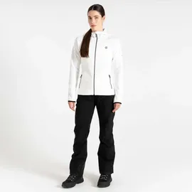Dare 2b Dare2b Density Core Stretch Jacke - Blanc De Blanc - 12