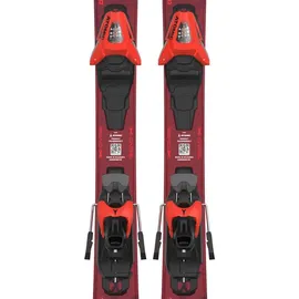 Atomic Redster J2 100-120+c5 Gw Paket Mit Alpinski - C 5 GripWalk Bindung (100-120cm) - 100