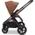 moon gmbh / buggy Gio Fold Air Cognac