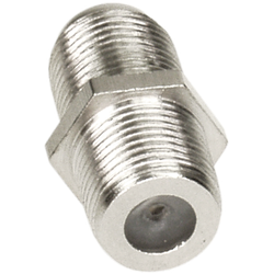  Antennenadapter F-Kupplung -> F-Kupplung 