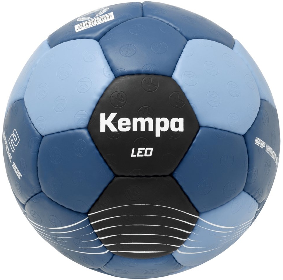 Kempa Handball LEO blau|schwarz 0