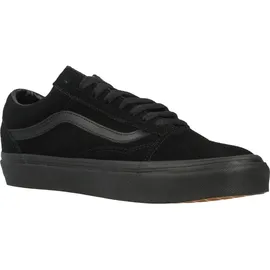 Vans Old Skool Black/Black 44