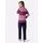 Feel Good Hausanzug FEEL GOOD Pink 22/23