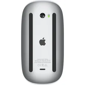 Apple Magic Mouse 2024 (Kabellos), Maus, Weiss