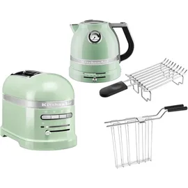 KitchenAid Toaster 5KMT2204 grün