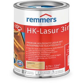 Remmers HK-Lasur 750 ml farblos