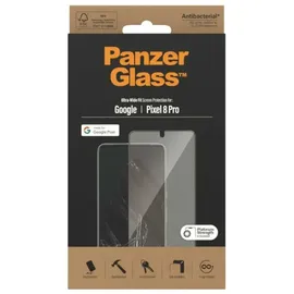 Panzer Glass PanzerGlass Google Pixel 8 Pro Ultra Wide Fit
