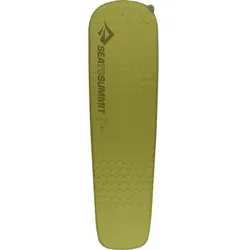 SEA TO SUMMIT Selbstaufblasende Schlafmatte Camp, Olive, ONE SIZE